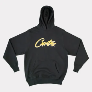 Allstarz Corteiz Hoodie Schwarz