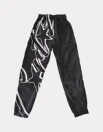 RTW Corteiz Hose Big Logo Jogginghose Schwarz