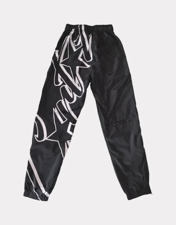 RTW Corteiz Hose Big Logo Jogginghose Schwarz