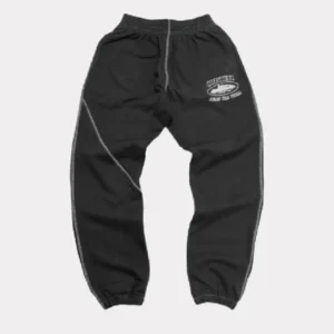 Corteiz Crtz Og Superior Rtw Bottoms jogginghose schwarz