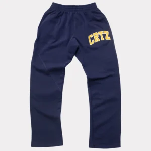 Corteiz Hose RTW Crtz Dropout Jogger Marine