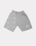 Corteiz Division ’20 Booty Shorts in Grau