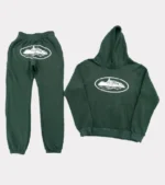 Pine Corteiz Tracksuit Grün