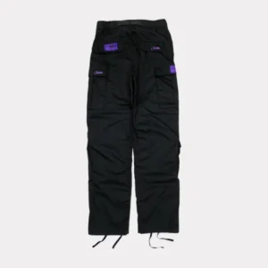 Corteiz Cargo Purp Guerillaz Schwarz/Lila