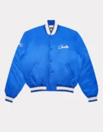 Corteiz Stadion jacke in Blau