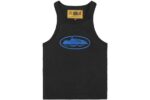 Corteiz Women’s Alcatraz Tank Top Black/Blue