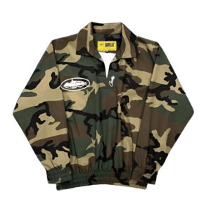 Corteiz Alcatraz Camo Jacket