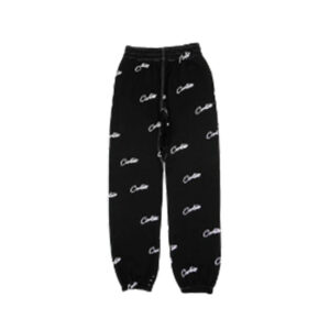 Corteiz all-over print sweatpants