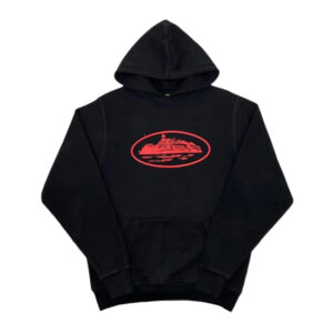 Corteiz Black Hoodie