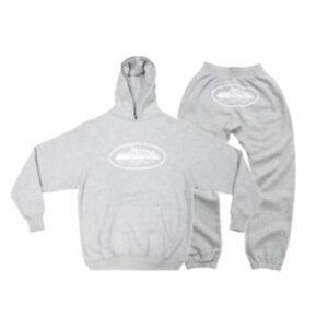 Gray Corteiz tracksuit