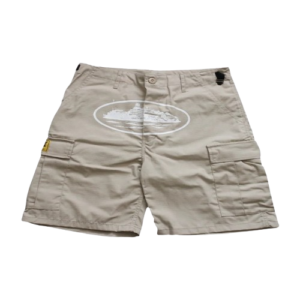 Corteiz Guerillaz cargo shorts