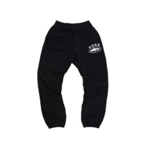 Corteiz Jogging Pants Black