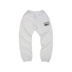 Gray Corteiz sweatpants