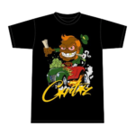 Corteiz Leprechaun 420 T-Shirt