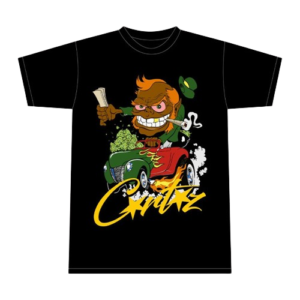 Corteiz Leprechaun 420 T-Shirt