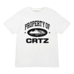 Corteiz Property Of Crtz T-Shirt