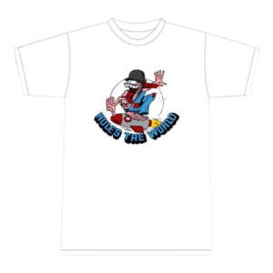 Corteiz Rocketman T-Shirt