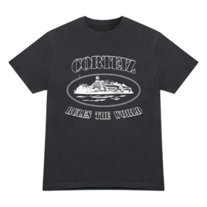 Corteiz regiert die Welt T-Shirt