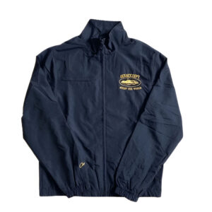 Corteiz Shuku Shuku Navy Blue Jacket