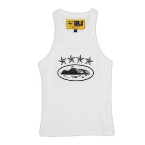 Corteiz Guerillaz tank top