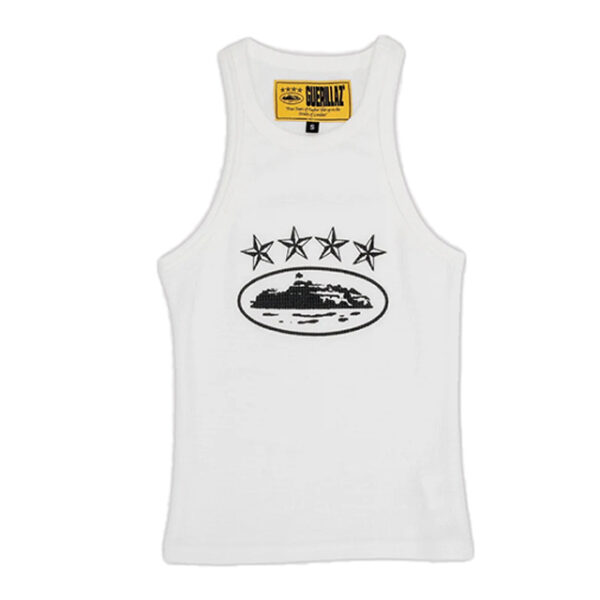 Corteiz Guerillaz tank top